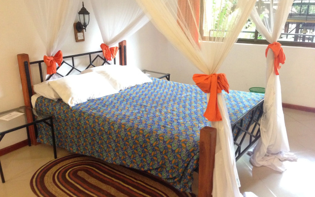 Outpost Lodge