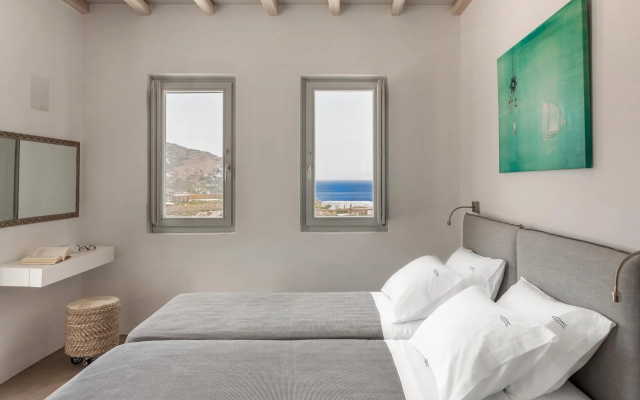 Artemis 7BD Minimal Villa Private Pool Jacuzzi