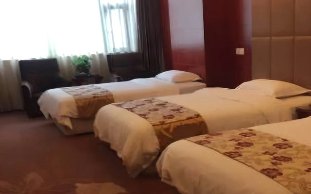 Jiayihao Jinyuan Hotel