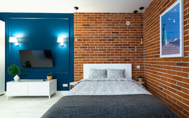 Отель Loft B Польша, Гданьск - отзывы, цены и фото номеров - забронировать отель Loft B онлайн вестибюль