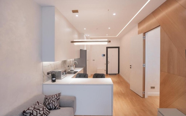 Luxury Condos Tashkent - Квартиры Люкс класса в центре Ташкента