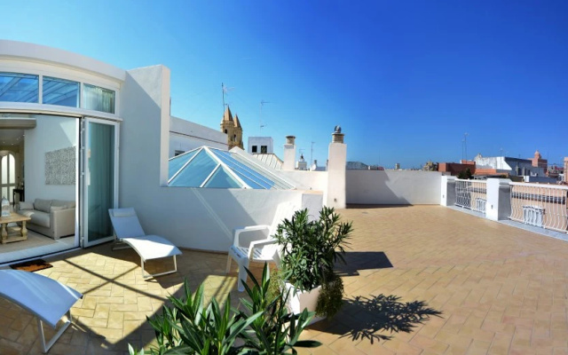 El Armador Casa Palacio by Luxury Suites Cádiz
