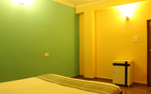 OYO 9211 Home Party Place 2 BHK Candolim