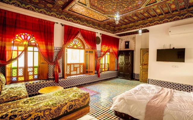 Riad Sayeda Al Hora