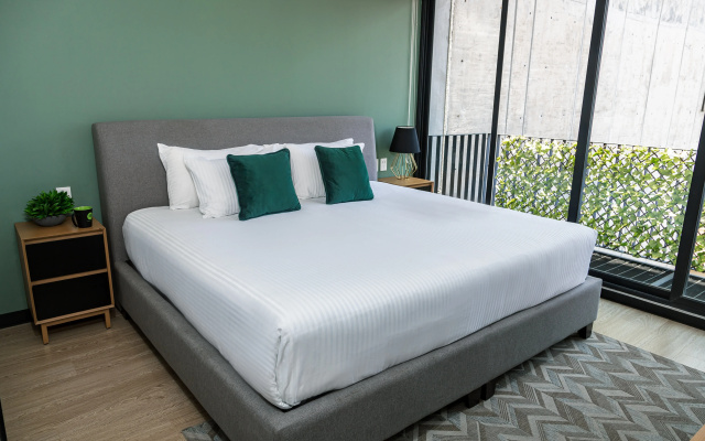 NIU Modern Apartments near WTC & Condesa - Roma Sur