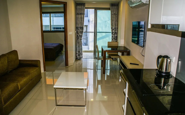 Nordic C-View Residence Pratumnak