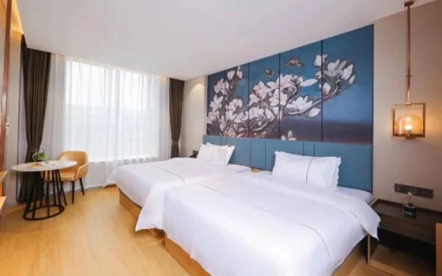 Magnotel Hotel(Changsha Provincial Government Guihuaping Subway Station Store)