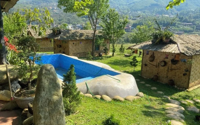 Sapa Bamboo Eco Home