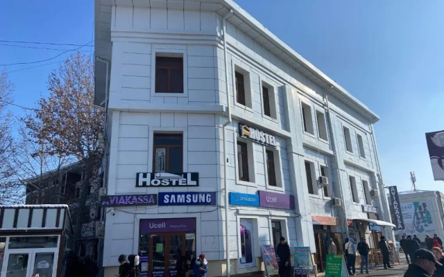 Hostel Highway