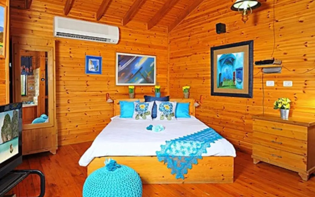 The Golan Cabin