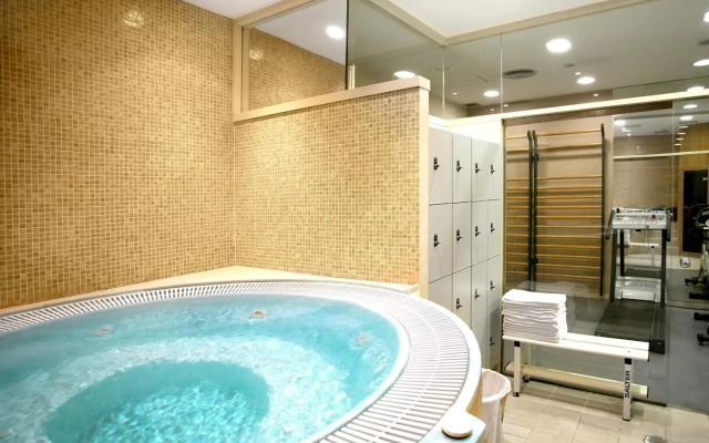 Отель B&B Hotel Tarragona Valls