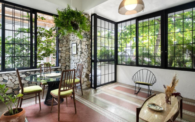 Casa Botanica