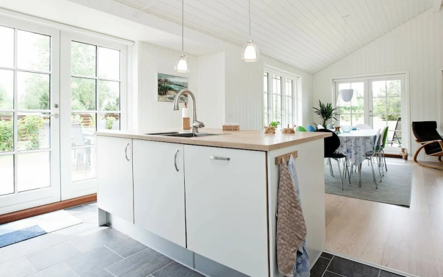 Picturesque Holiday Home in Jægerspris With Terrace