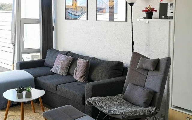 4 Person Holiday Home in Vestervig
