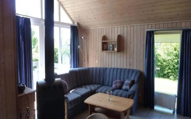 Ferienhaus im Ferienpark Mueritz