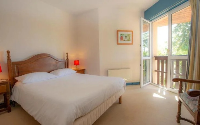Hotel Club Vacanciel Salies de Bearn