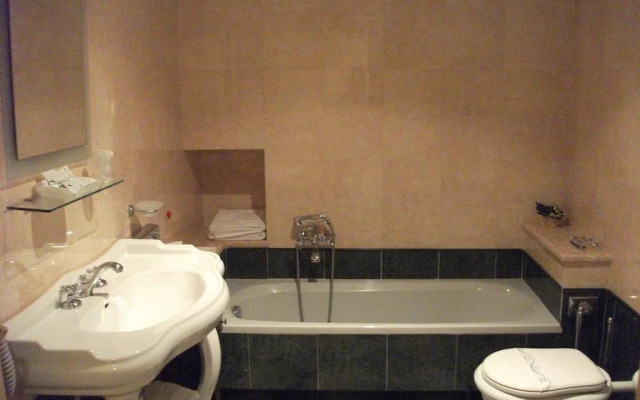 Hotel Trattoria Taddeo e Federico Palazzo Baldani