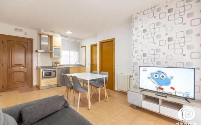Apartamentos Turísticos Playa Mar I