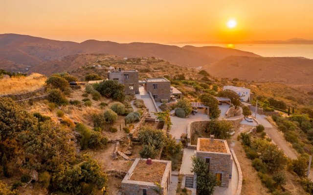 Agrikea Farm Stay Kea