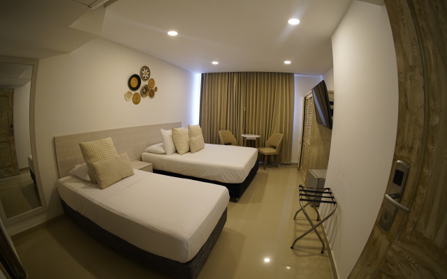 Hotel Dorado Plaza Bocagrande - All Inclusive
