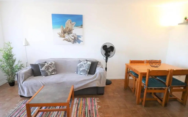 Appartement Le Grau-du-Roi, 2 pièces, 4 personnes - FR-1-307-168