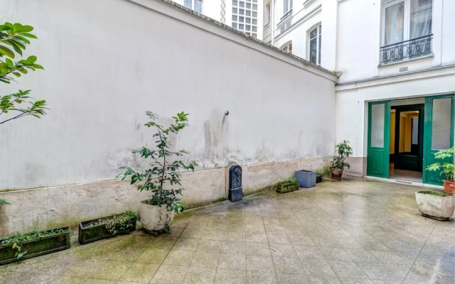 Holiday Apartment in the Centre of Paris