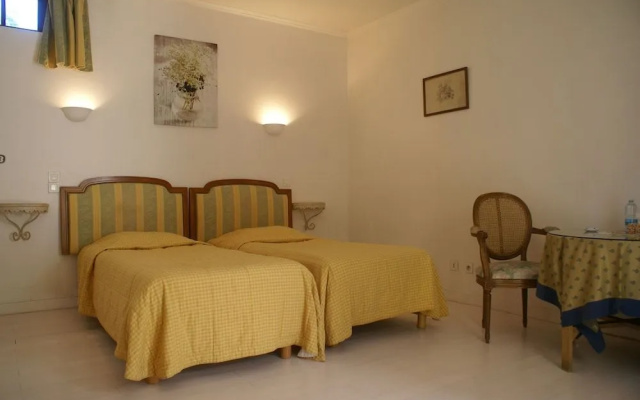 Hostellerie du Château de lIsle