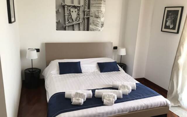 Отель Domus Suite Lido комната для гостей