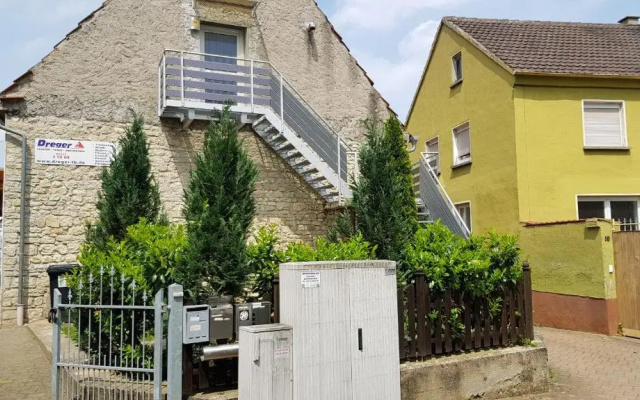 Ferienwohnung
