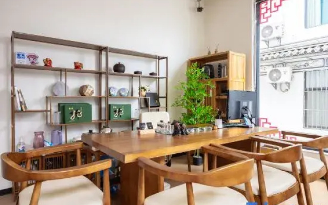 shang qiu gasthaus