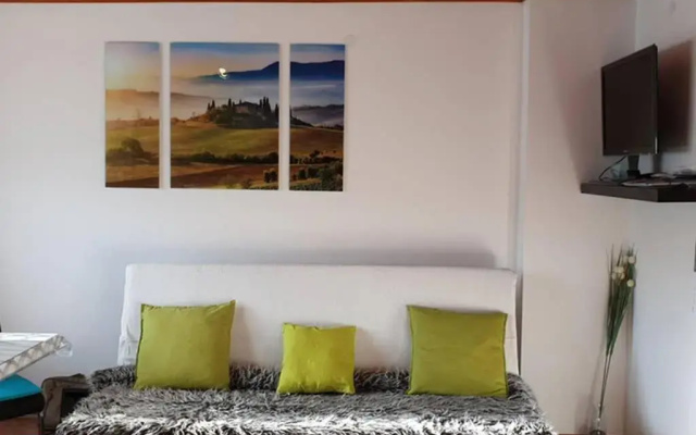 Mia Apartman, Eisenerz