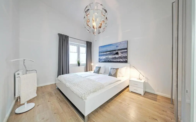 Ferienwohnung Meeschendorf