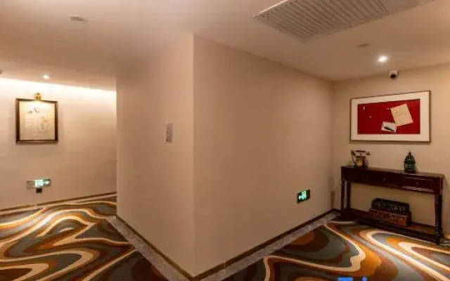 James Joyce Coffetel Hotel (Tangshan)