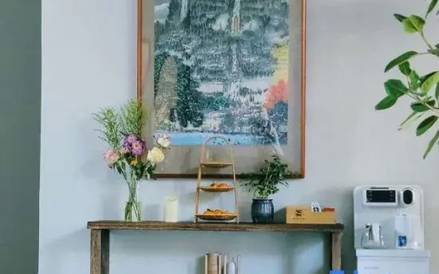 Sishiyanxi Garden Inn