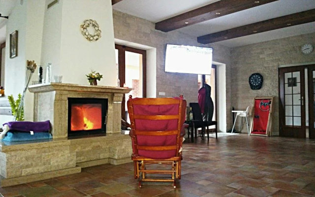 Penzion Šejby
