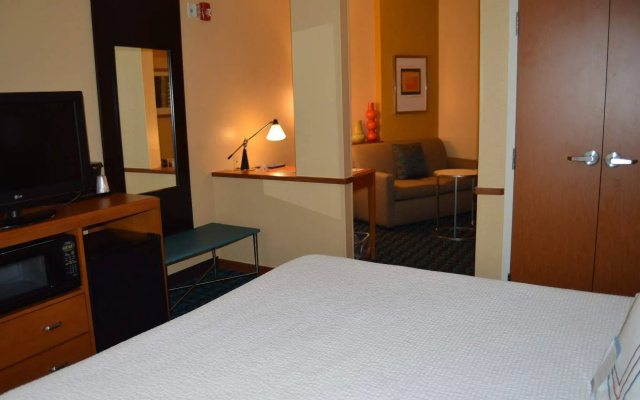 Fairfield Inn & Suites Houston Channelview
