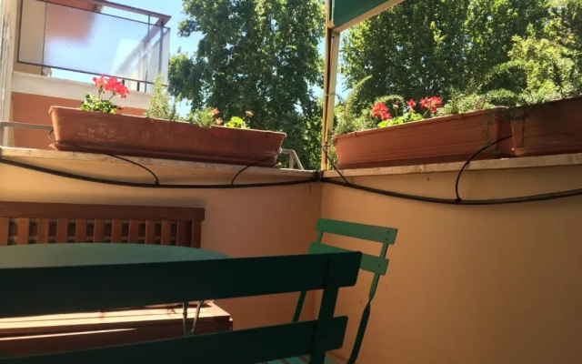 My place