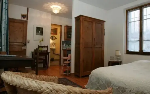 Chambres dhôtes Haut de Belleville