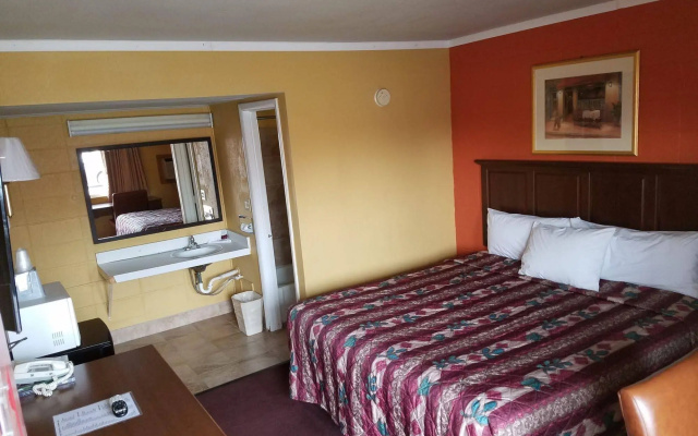 Guest House Motel