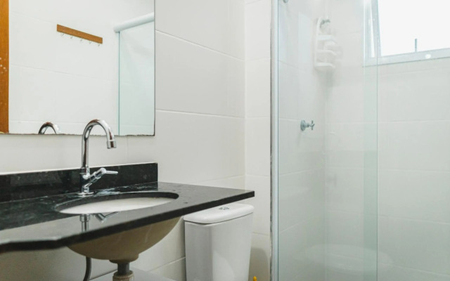 Apartamento fofura