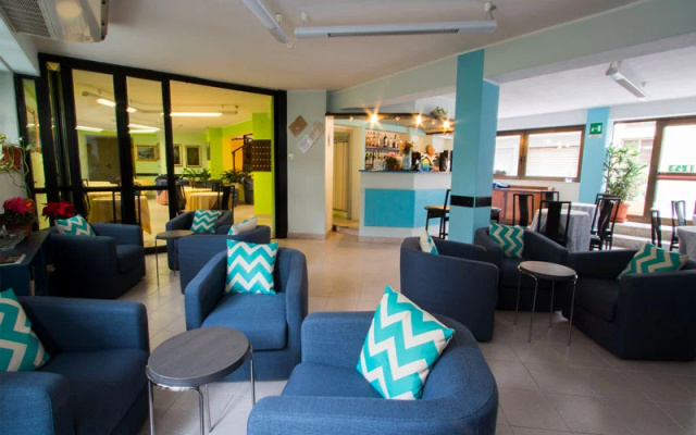 Hotel Nuovo Bristol