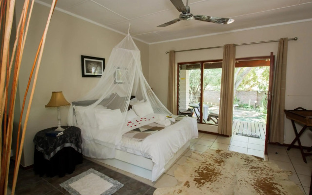 Rustic Butler B&B
