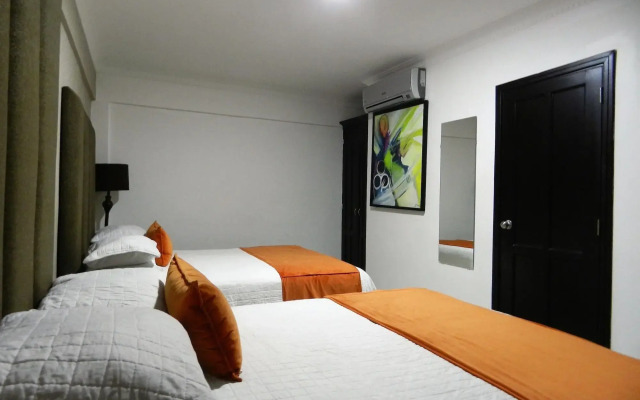 Hotel La Colonia