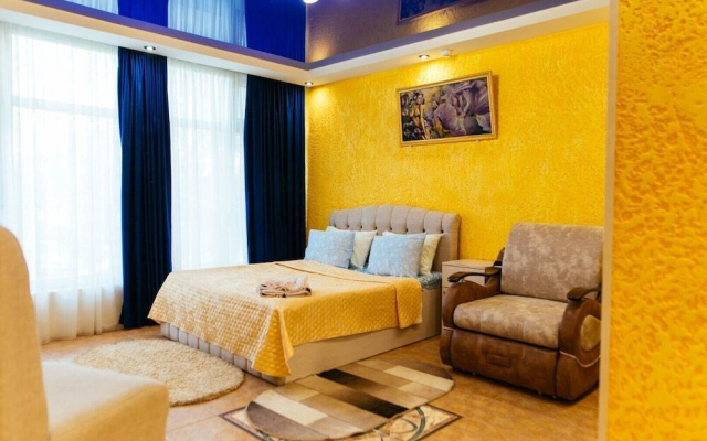 Mini-Hotel On Verkhniye Polya 24