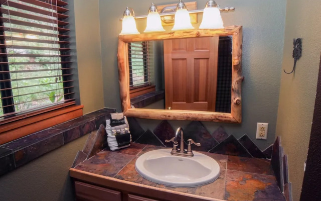 Timber Creek Chalets: 2A
