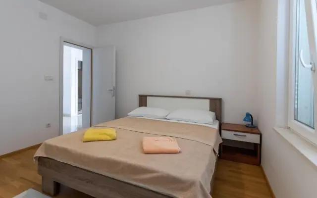 Nice Apartment in Klek With Wifi and 2 Bedrooms