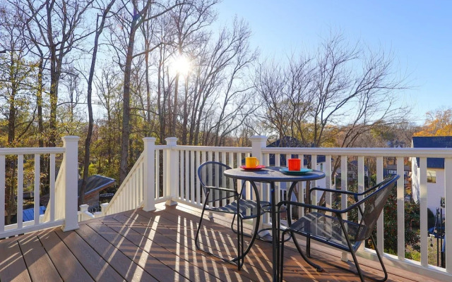 The Beltline Carriage Retreat in Midtown