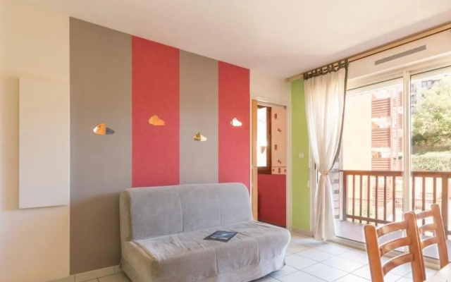 Appartement Saint-Chaffrey , 2 pièces, 4 personnes - FR-1-330E-12