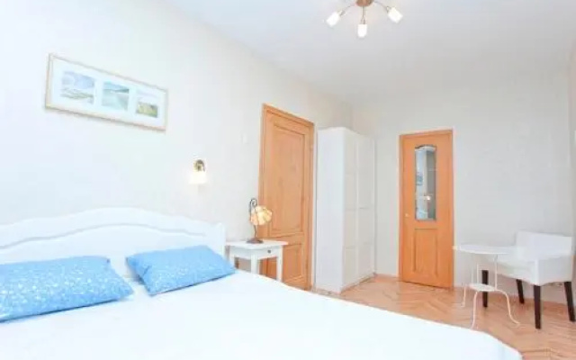 Serviced Apartments Krasnopresnenskaya