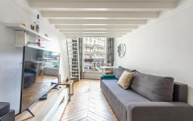 Luxury Apartement, Center of Paris
